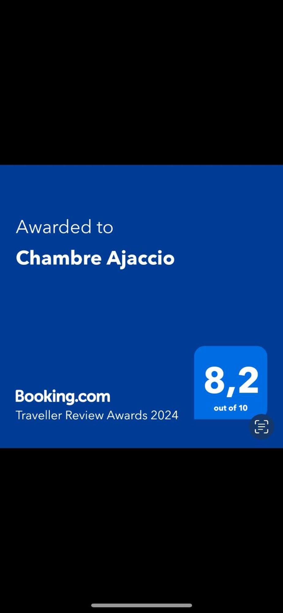 Chambre Ajaccio
